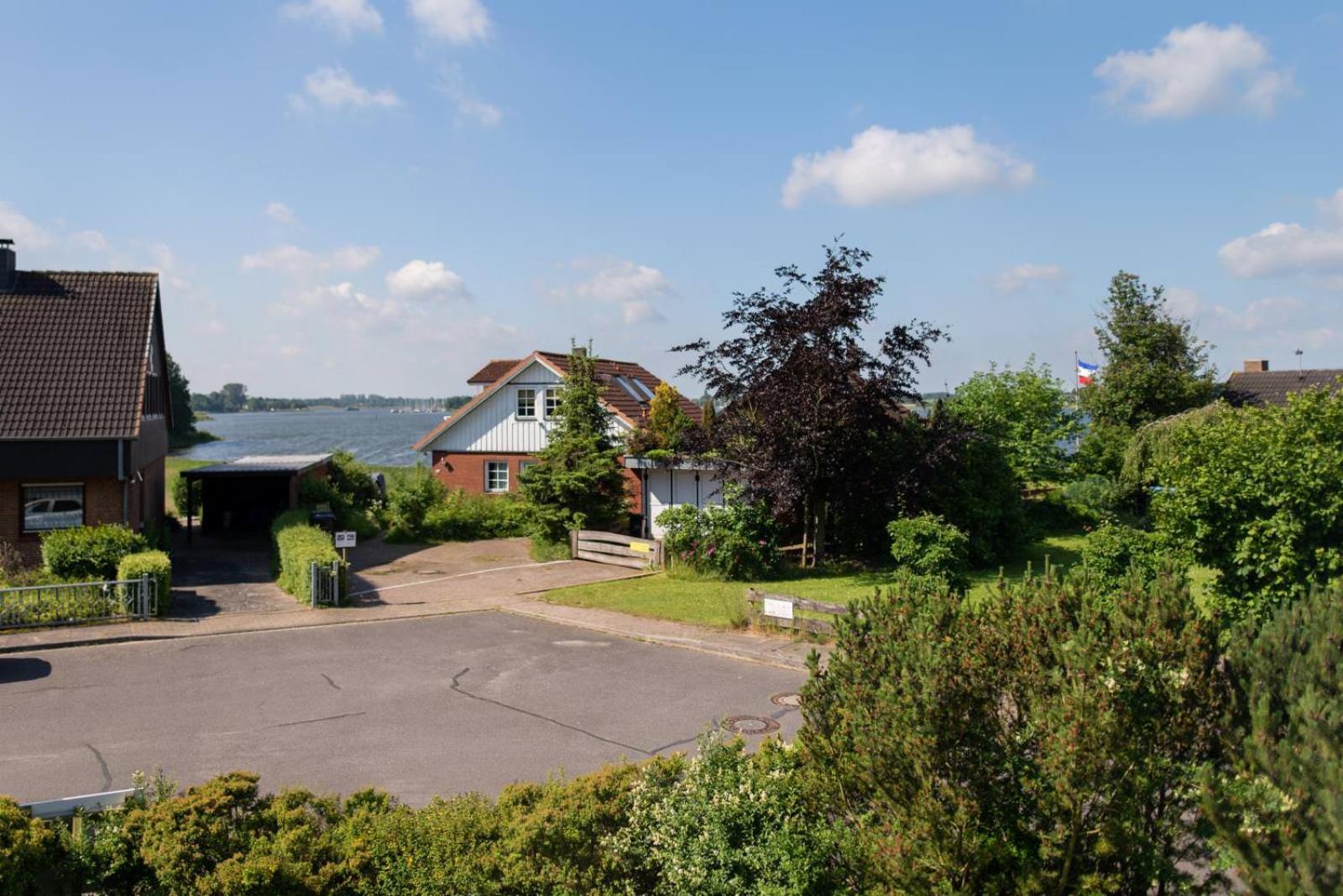 Ferienhaus Dat Smuke Swedenhuus Villa Kappeln Exterior photo